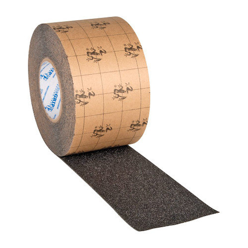 Incom Contractor-grade Nonskid Tape Black, 6" x 60'
