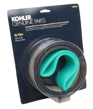 Kohler 47 883 01-S1 Engine Air Filter W/Pre-Cleaner