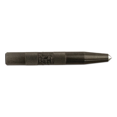 Mayhew? Center Punches, 4 in, 1/2 in tip, Alloy Steel, 6/BX, #24302