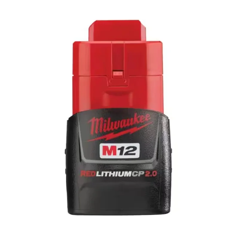 48-11-2420 Milwaukee M12 Fuel REDLITHIUM CP 2.0 AH Battery Pack