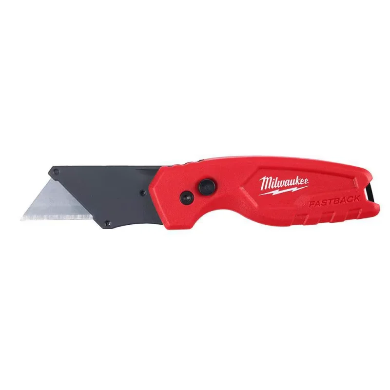 48-22-1500 Milwaukee FASTBACK Compact Folding Utility Knife