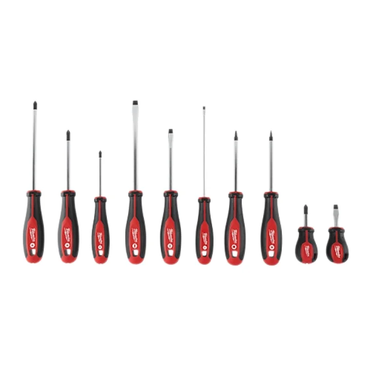 48-22-2710 Milwaukee Screwdriver Kit – 10PC