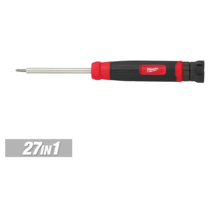 48-22-2934 Milwaukee 27-in-1 Security Precision Multi Bit Screwdriver