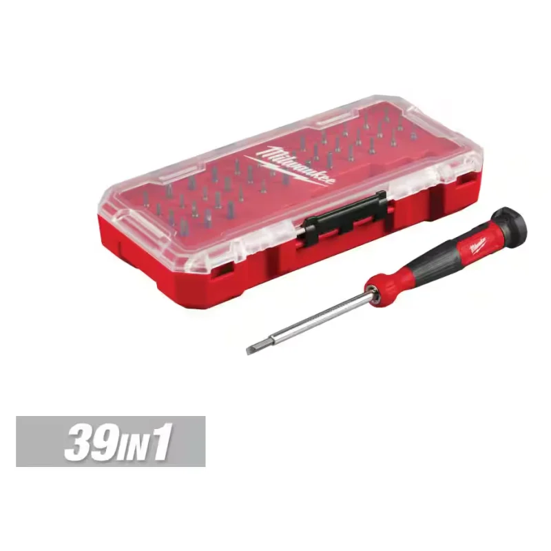 48-22-2935 Milwaukee 39-in-1 Precision Multi Bit Screwdriver