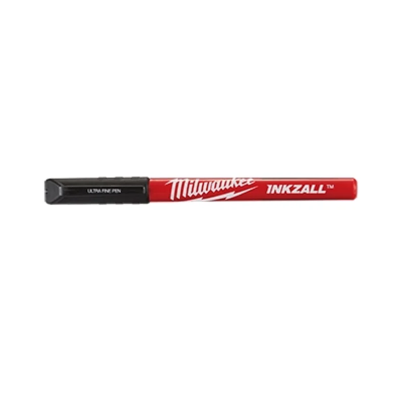 48-22-3160 Milwaukee 12PK INKZALL Black Ultra Fine Point Pen