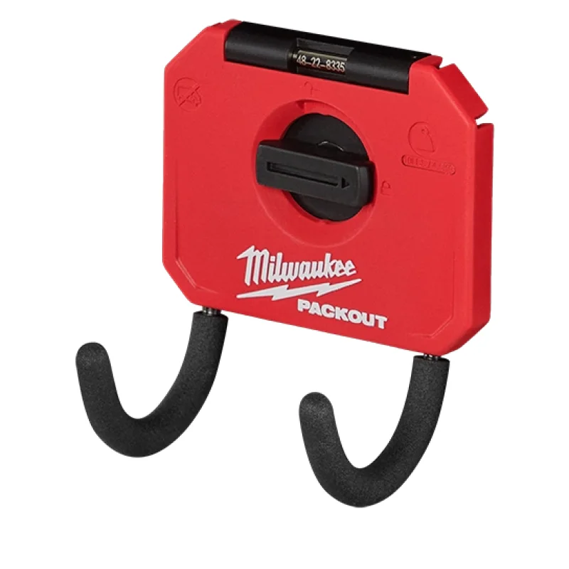 48-22-8335 Milwaukee PACKOUT 3″ Small Curved Utility Hook