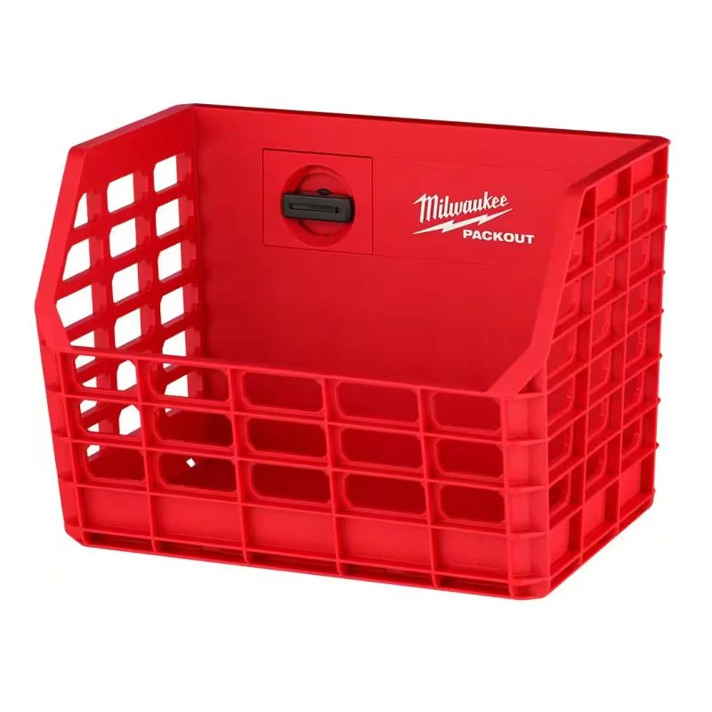 48-22-8342 Milwaukee PACKOUT Compact Wall Basket Tool Holder