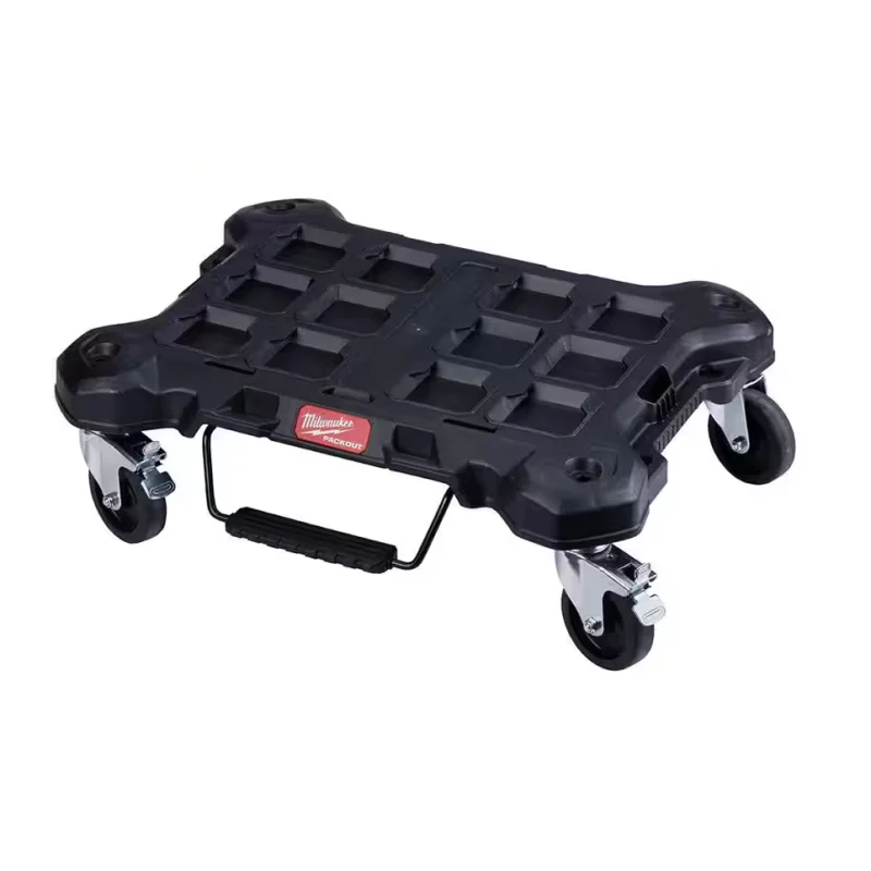 48-22-8410 Milwaukee PACKOUT Dolly Multi Purpose Utility Tool Cart (4 Wheels)
