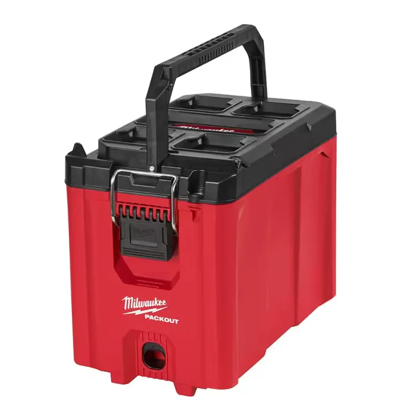 48-22-8422 Milwaukee PACKOUT 10″ Compact Portable Tool Box w/Tray