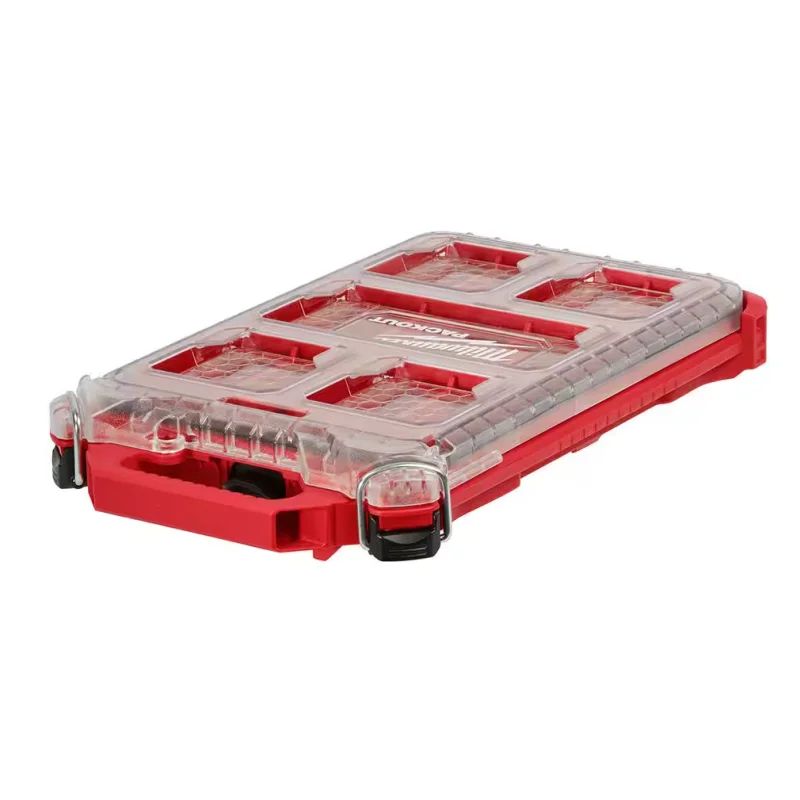 48-22-8436 Milwaukee PACKOUT 5 Compartment Low Profile Organizer