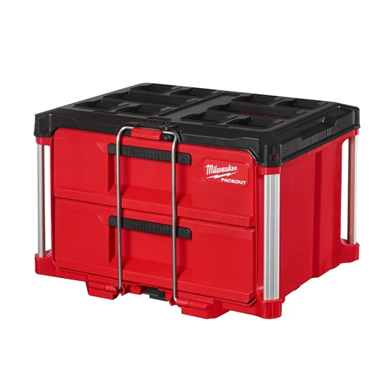 48-22-8442 Milwaukee PACKOUT 2-Drawer Tool Box