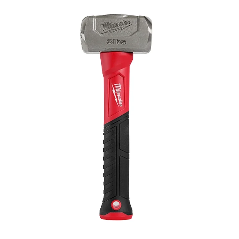 48-22-9310 Milwaukee 3lb Fiberglass Drilling Hammer