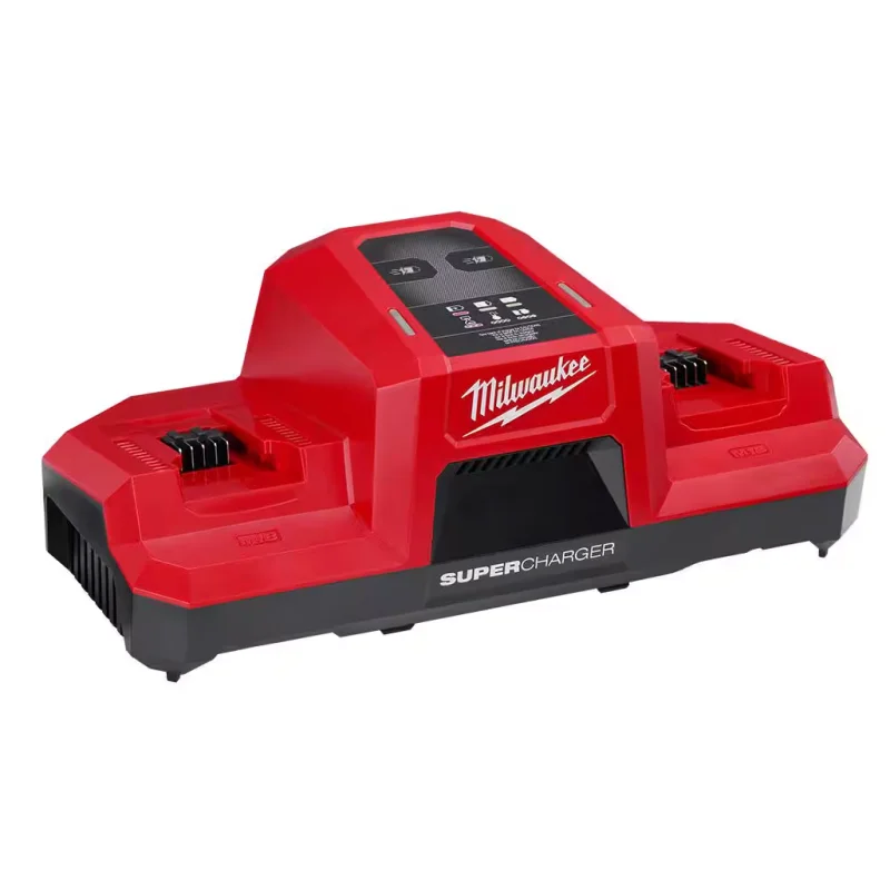 48-59-1815 Milwaukee M18 Dual Bay Simultaneous Super Charger (FORGE)
