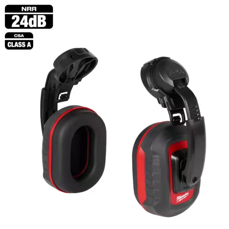 48-73-3250 Milwaukee BOLT 24db Earmuffs