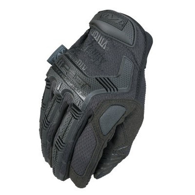 MECHANIX WEAR, INC TAA M-Pact Gloves, Black, Large, 1/PR, #MPF55010