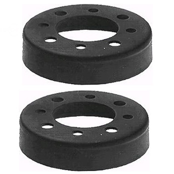 Rotary 2 Pack of Replacement Brake Drums For Chainsaws - 485-2PK