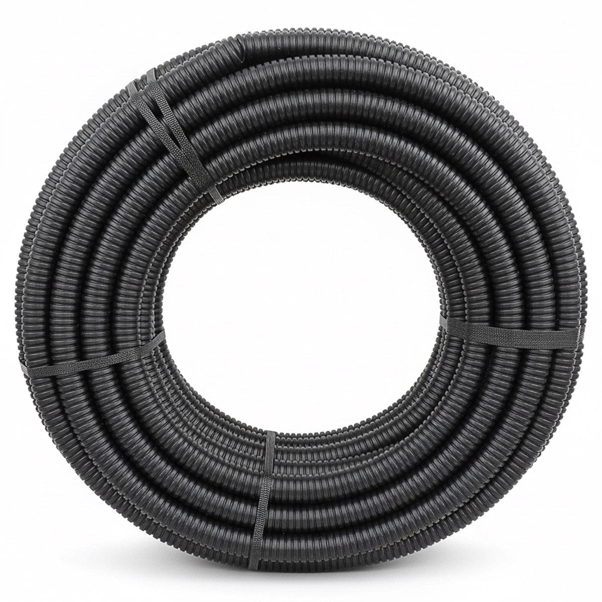 1-1/4 EPDM / PVC BLACK SUCTION HOSE