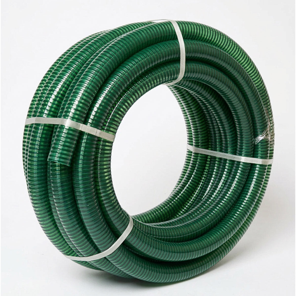 2 INCH GREEN PVC SUCTION HOSE - 112AG