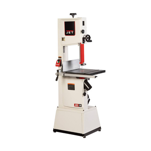 JET BLACK 14" Band Saw