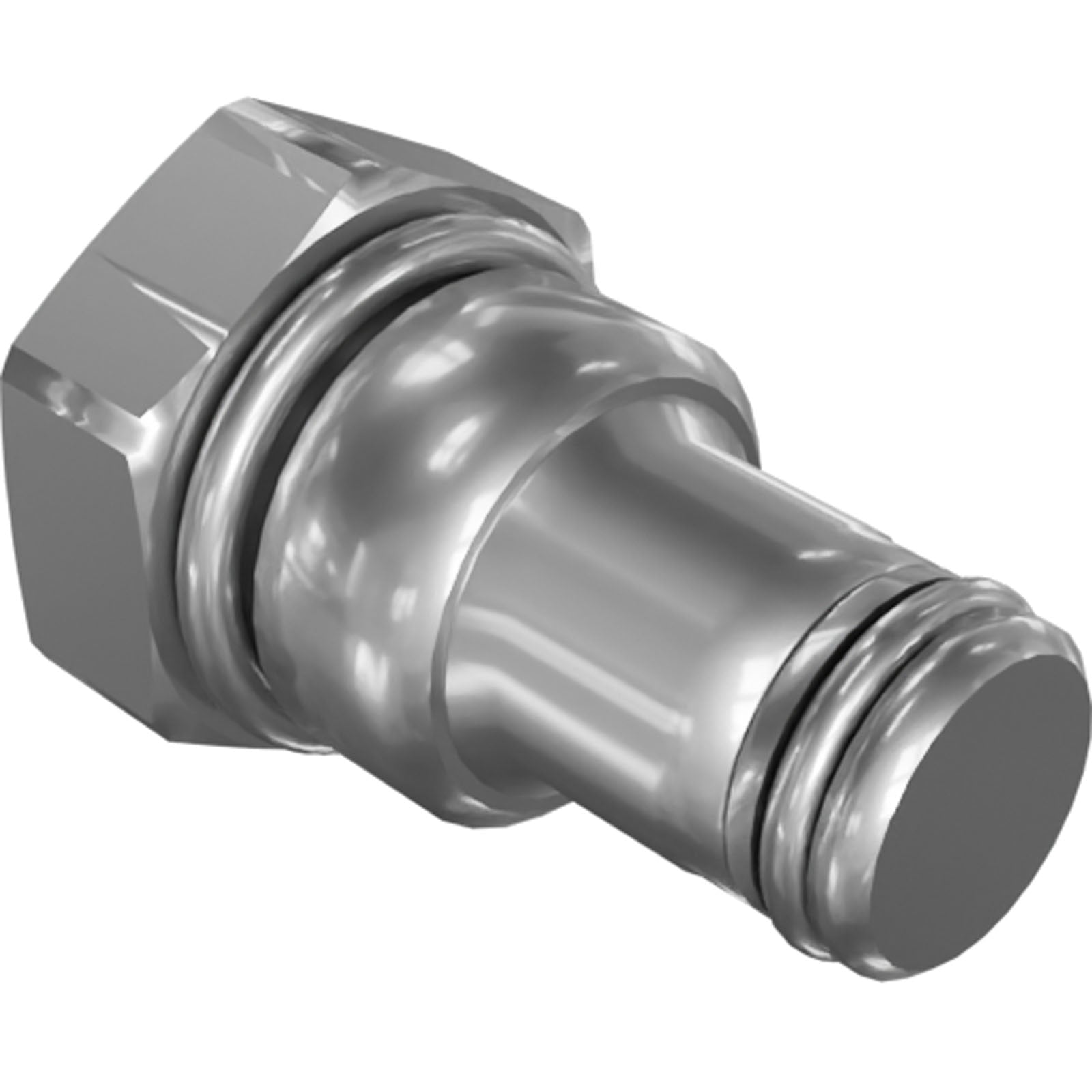 Genie Part # 48659GT – Check Valve