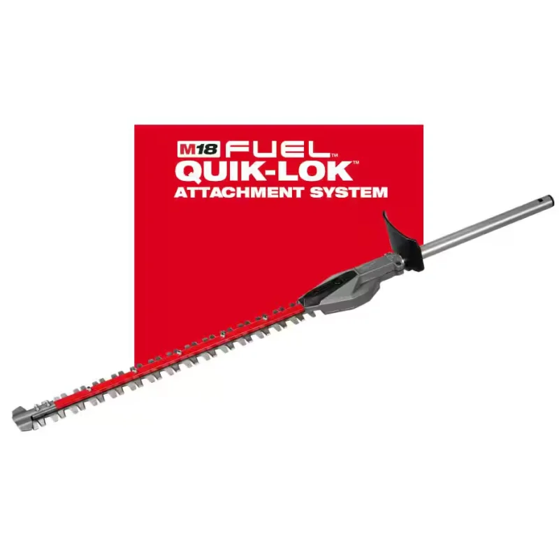49-16-2796 Milwaukee M18 Fuel QUIK-LOK Hedge Trimmer Attachment