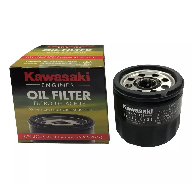49065-0721 Kawasaki Oil Filter
