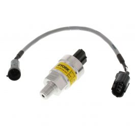 York 492-23236-011 Discharge Pressure Transducer XDCR W/Harness 0-650 PSI