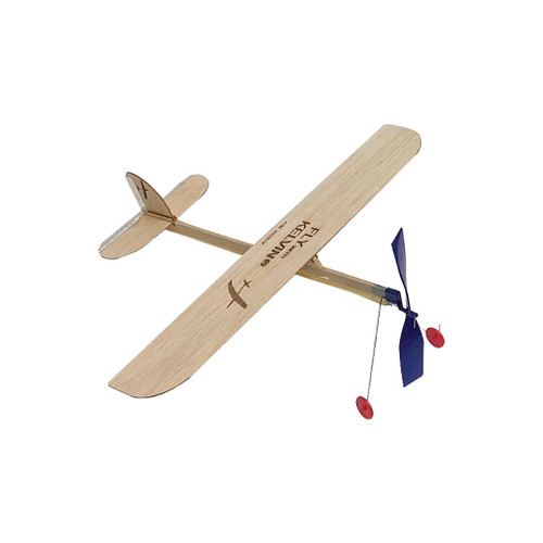 Kelvin Rubber Band Plane Kit