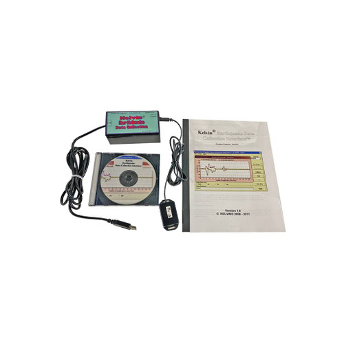 Kelvin Earthquake Data Collection Interface