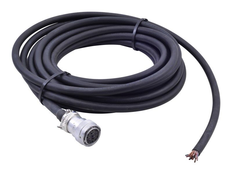 JLG Part # 4922115 – Lower Cable Assembly