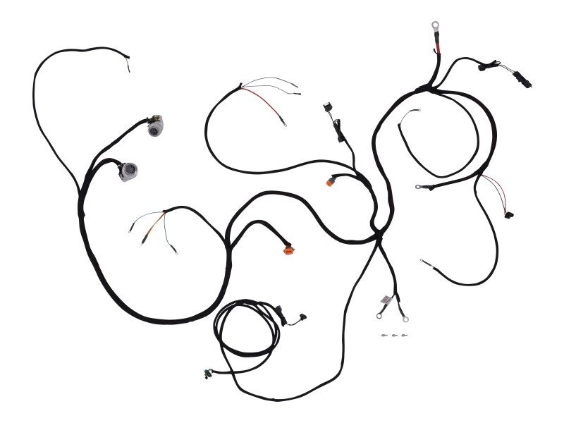 JLG Part # 4923398 – Engine Harness
