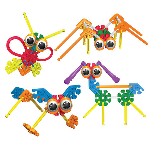 K'NEX Education Kid Group Set