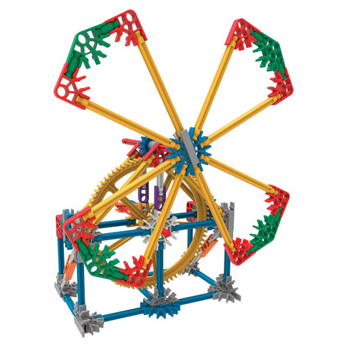 K'NEX Education STEM Explorations Gears Building Set