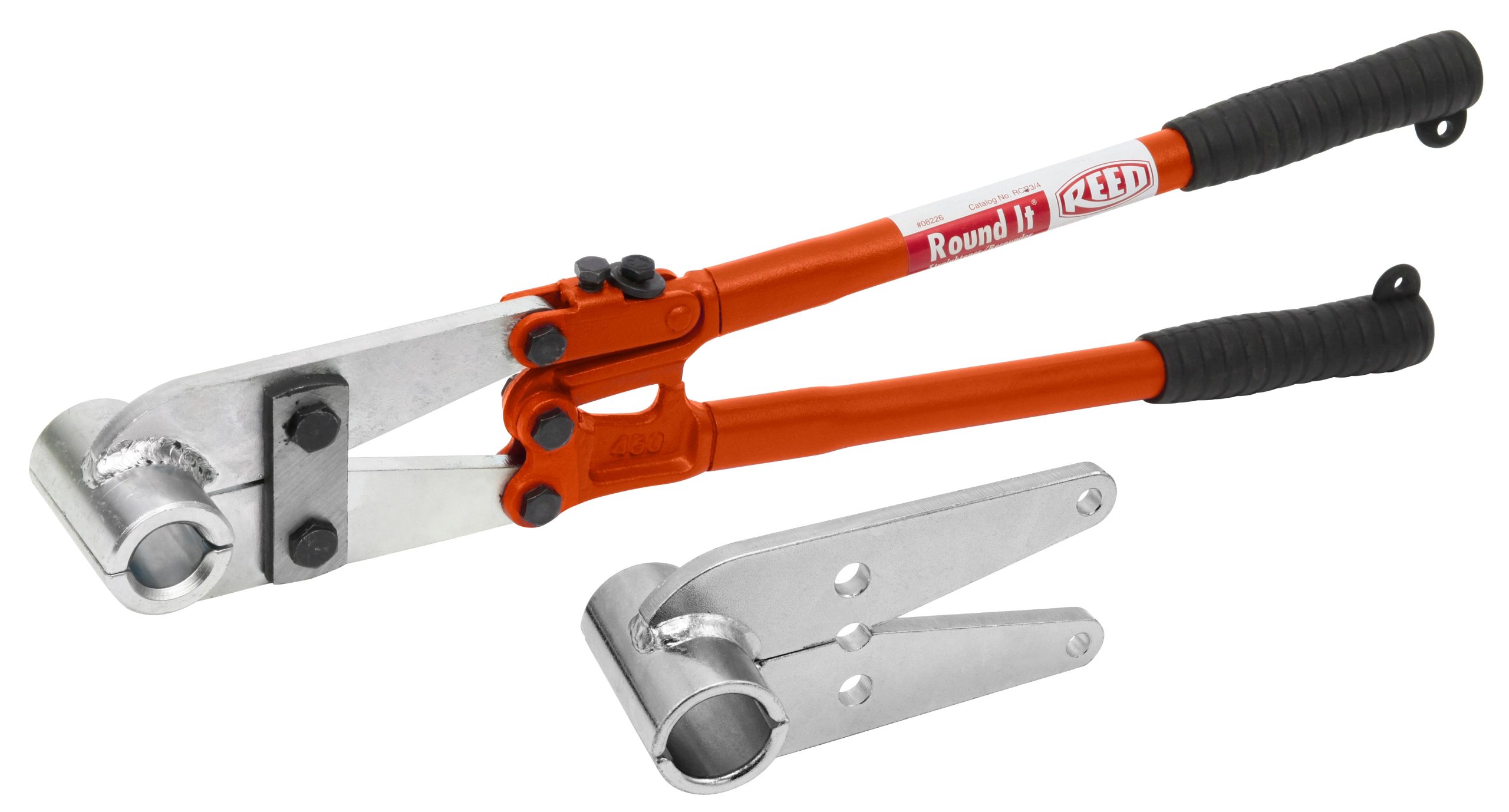 REED RCR341 Round It Straightener/Re-Rounder, 3/4 and 1-Inch