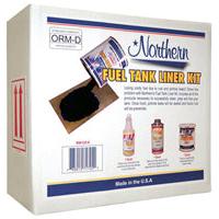 FUEL TANK LINER KIT FOR AUTOMOTIVE / FARM - QUART SIZE