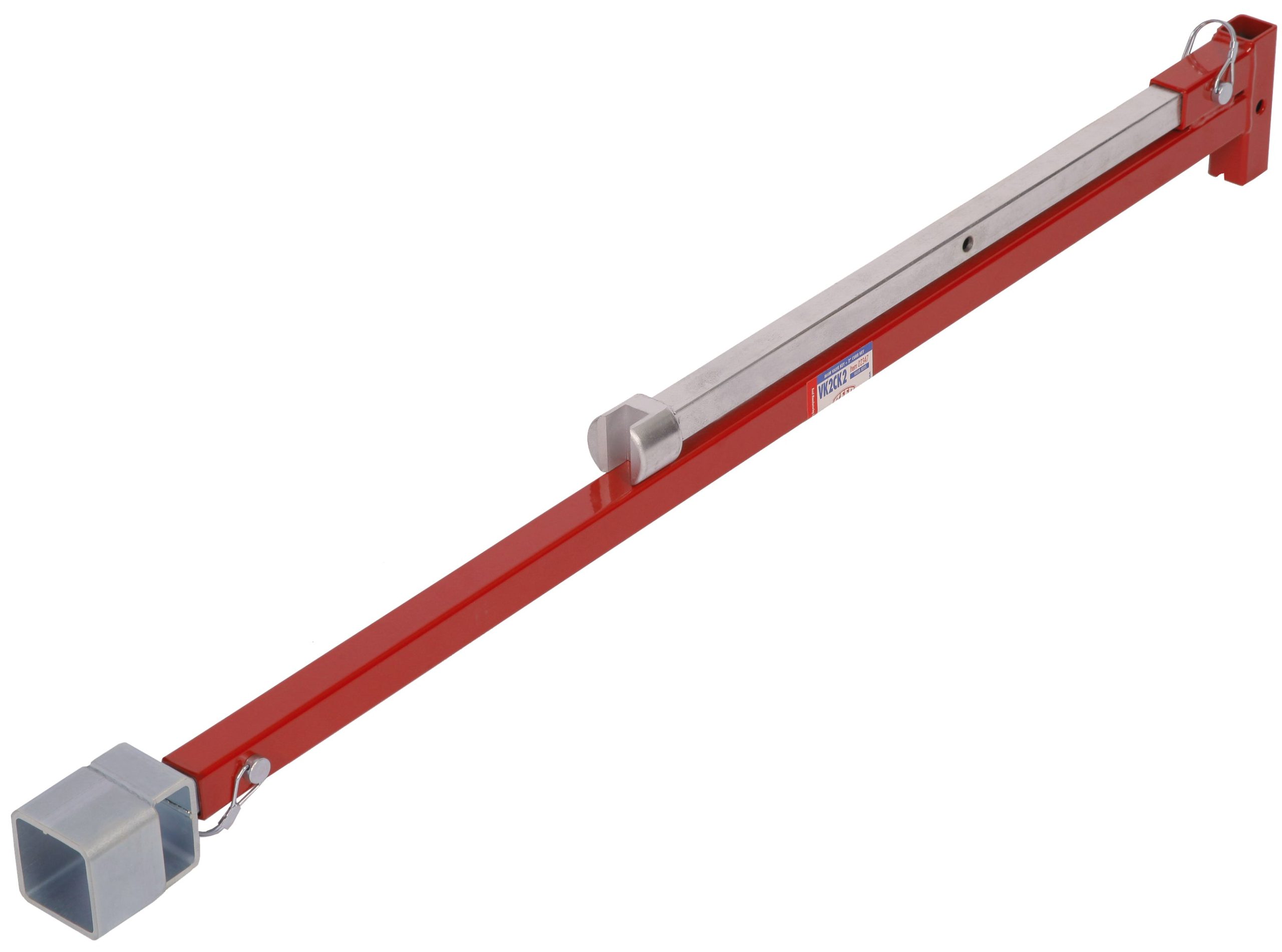 REED VK2CK2 Main Valve Key with 2-Inch Curb Key