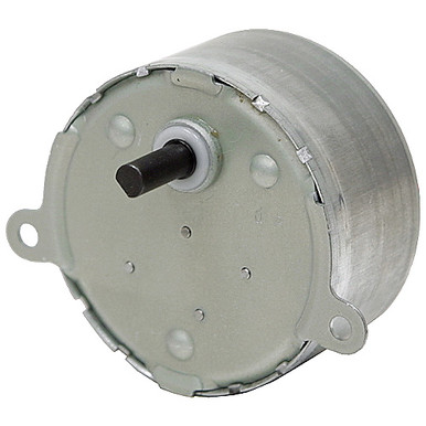 15 RPM 24 Volt DC Gearmotor CKD J209-056
