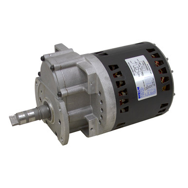 310 RPM 220 VAC BISON 015-790-0011 Inline Gearmotor