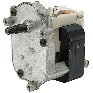15 RPM 115 Volt AC Merkle Korff Gearmotor