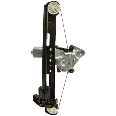 12 Volt DC Right Side Window Actuator