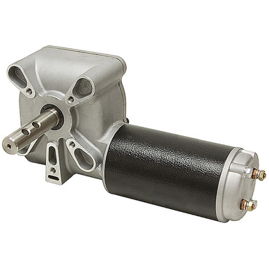 40 RPM 12 Volt DC 900 Watt RA Gearmotor Buyers Products 5541895