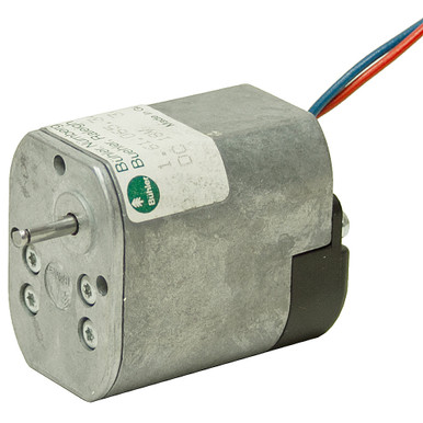 91 RPM 18 Volt DCGearmotor Buehler 1.61.065.344
