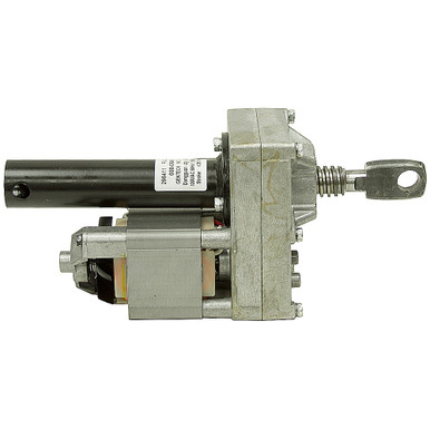4.36" Stroke 900 lb Pull 120 Volt AC Linear Actuator Gentech Inc 256411 Pull-18R 900 lb