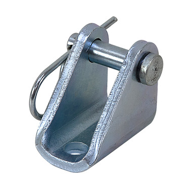 Linear Actuator Mounting Bracket Medium Duty Steel GlideForce LA-MD-BRKT-S