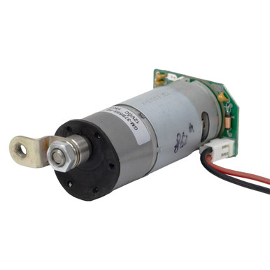 90 RPM 12 Volt DC Inline Gearmotor Kindly Motor KC55-37G50-3162