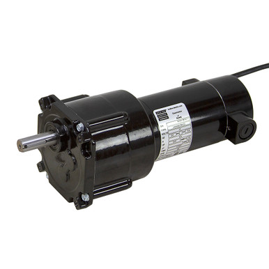 42 RPM 12 Volt DC Bodine Gearmotor 24A4BEPM-Z3