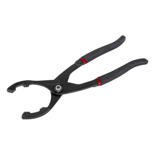 Lisle Oil Filter Pliers, 2-1/4" - 4"