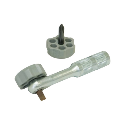 Lisle Right Angle Ratcheting Screwdriver