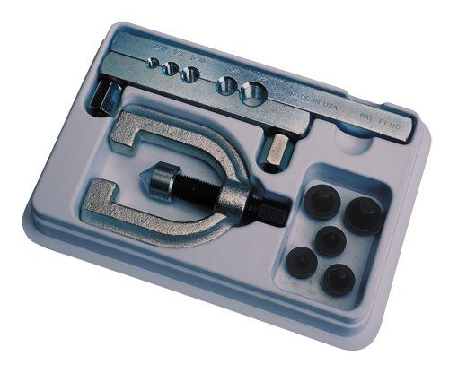 Lisle Double Flaring Tool Set