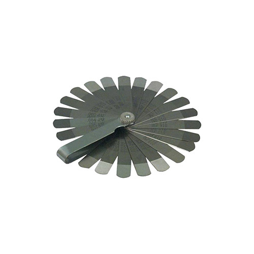 Lisle 22 Blade Feeler Gauge Set